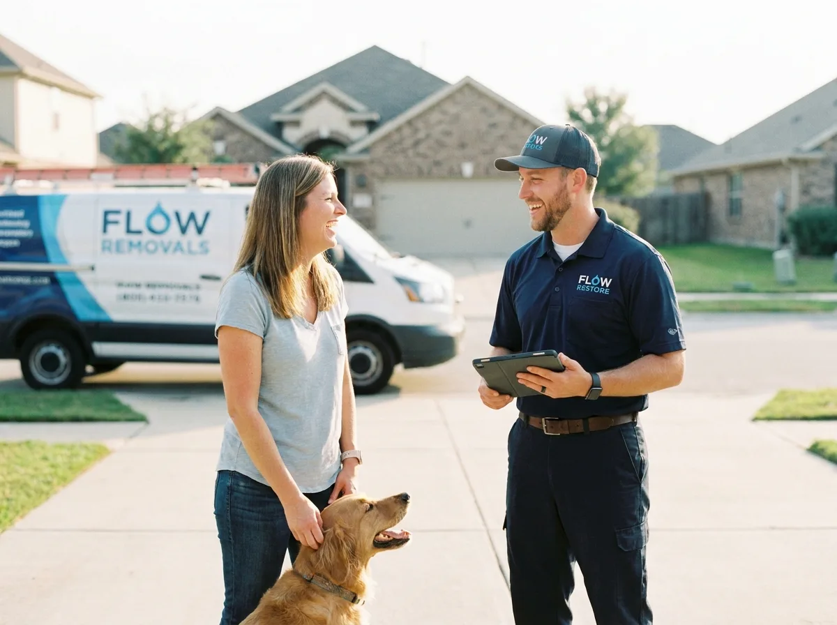 Water Removal Dodge, WI FAQs